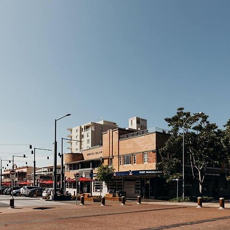 Port Macquarie Hotel Kültér fotó