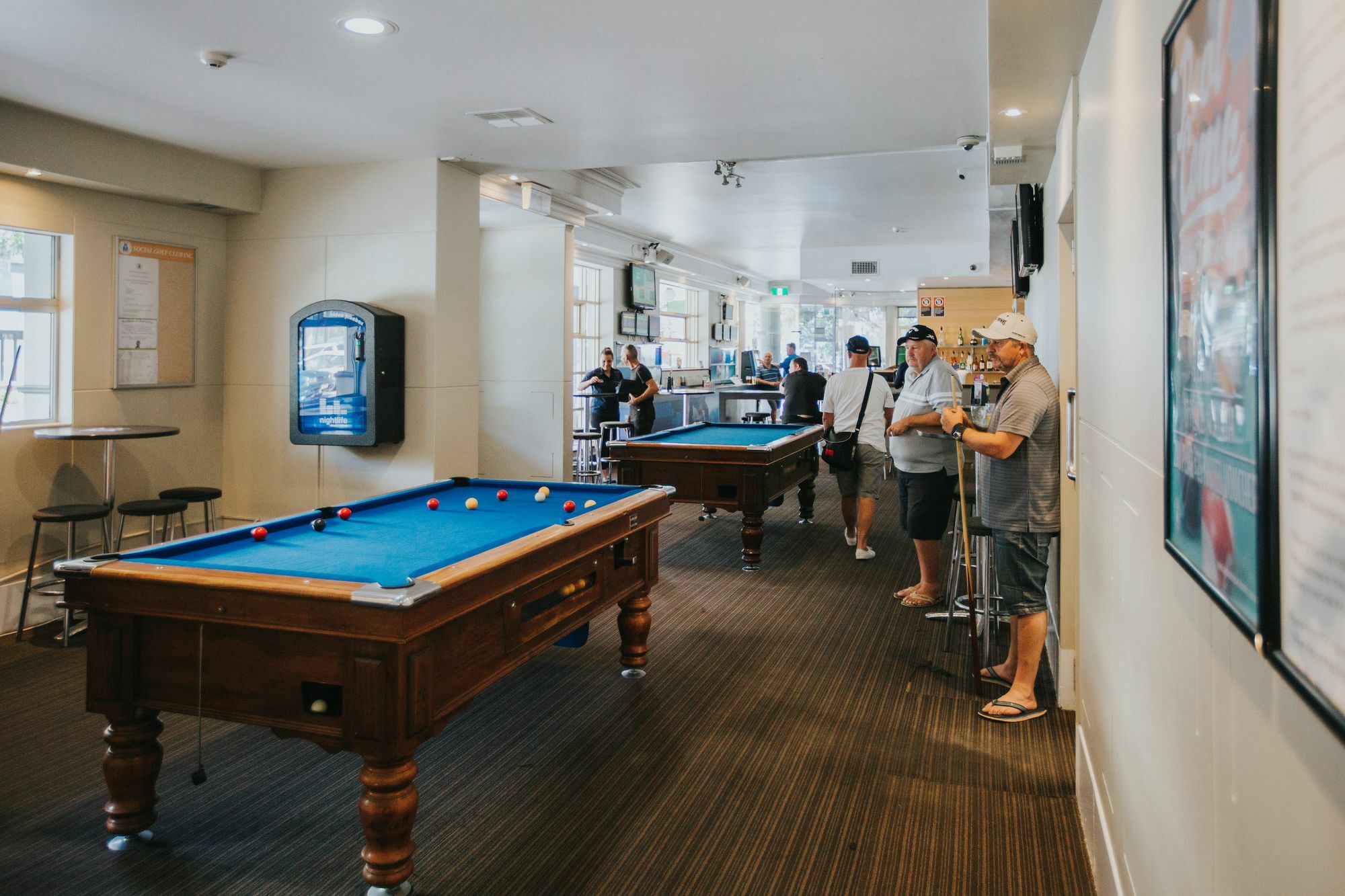 Port Macquarie Hotel Kültér fotó