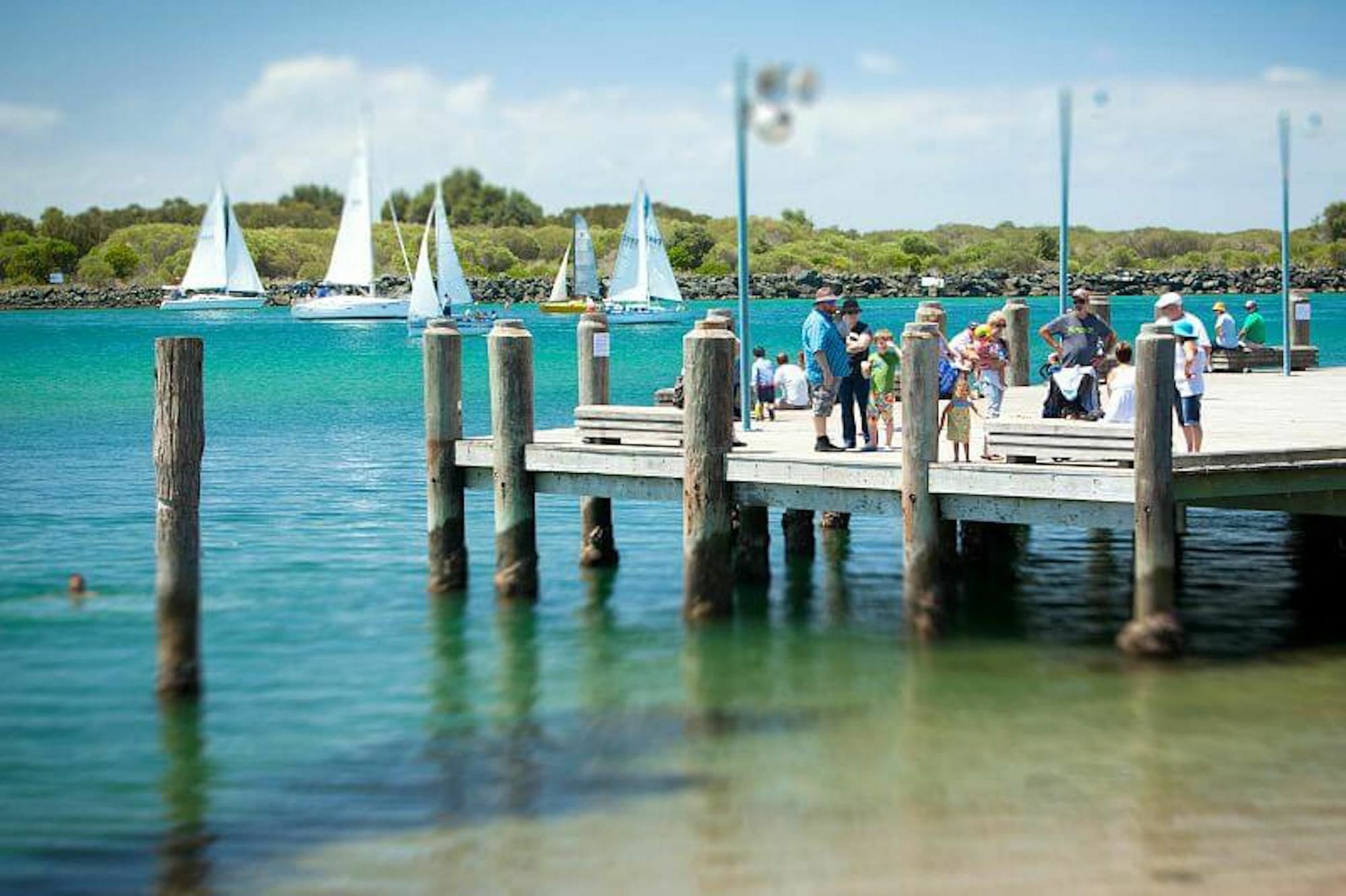 Port Macquarie Hotel Kültér fotó