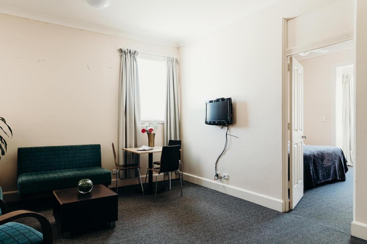 Port Macquarie Hotel Kültér fotó