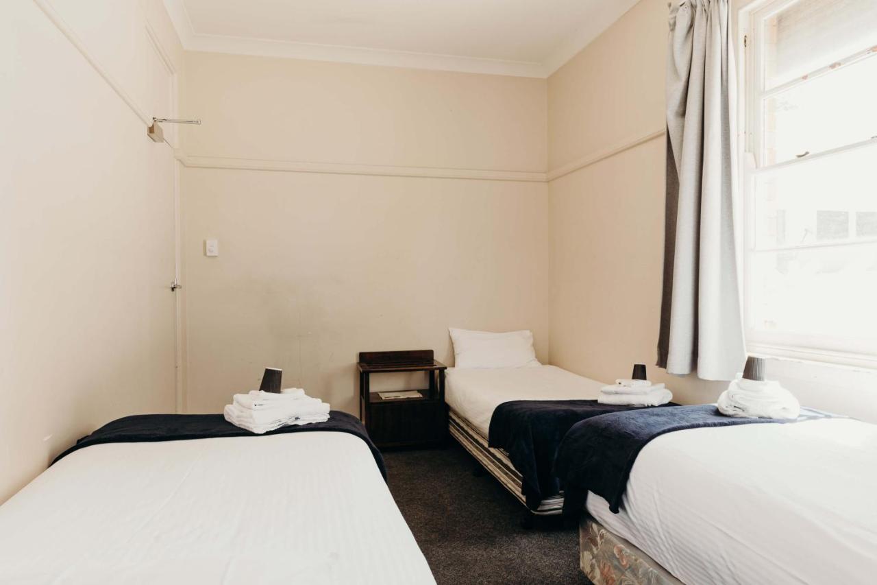 Port Macquarie Hotel Kültér fotó