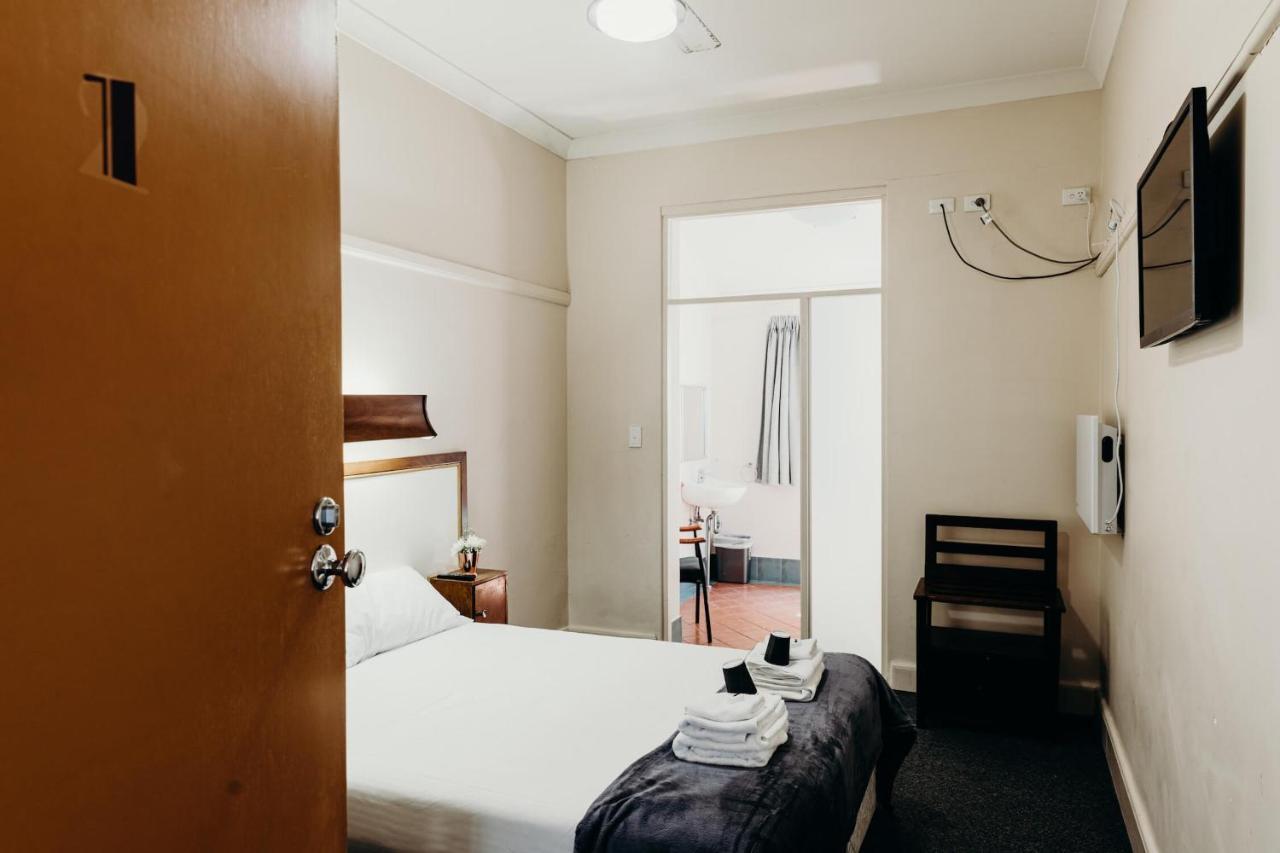 Port Macquarie Hotel Kültér fotó