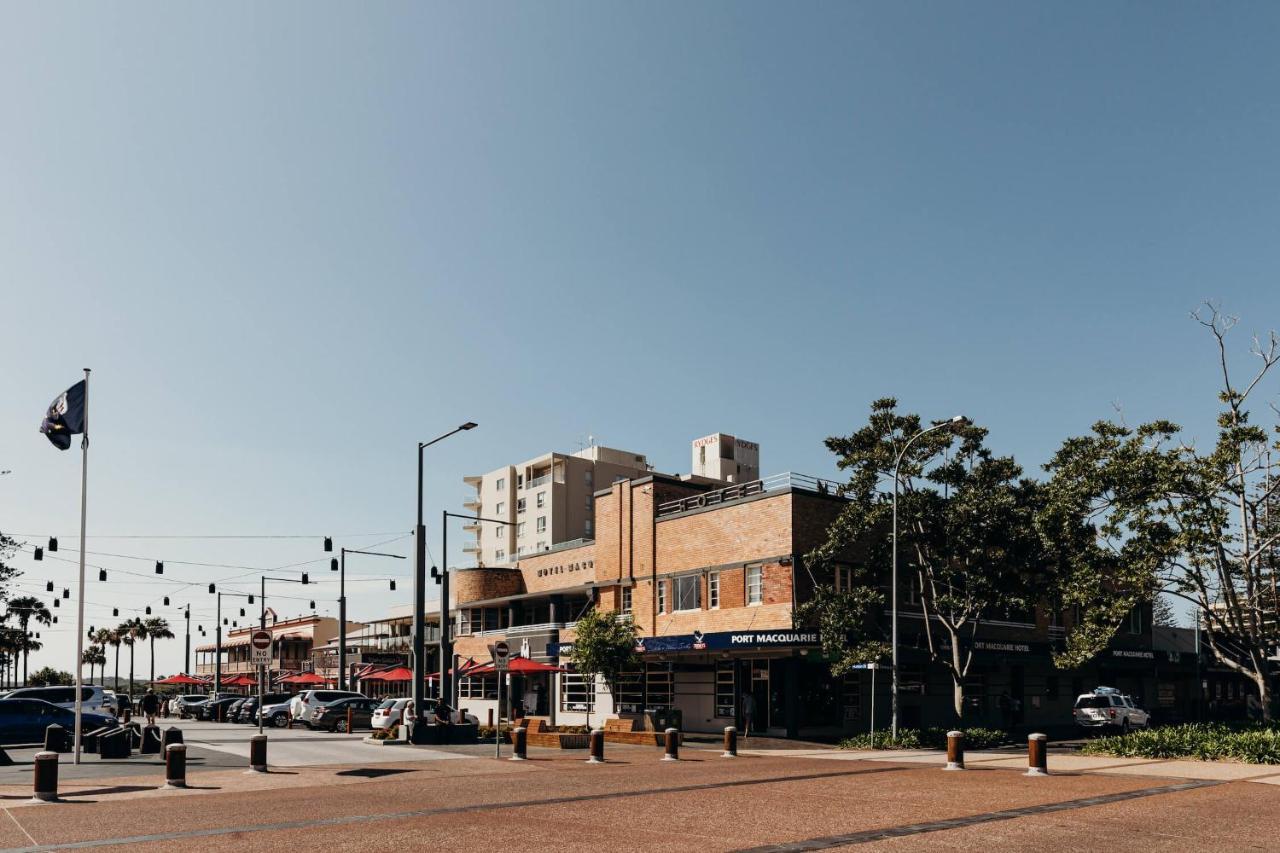 Port Macquarie Hotel Kültér fotó
