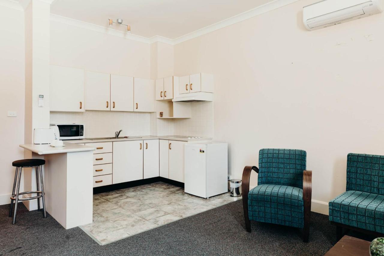 Port Macquarie Hotel Kültér fotó