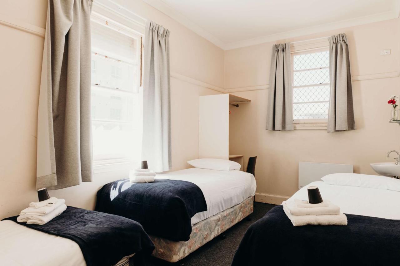 Port Macquarie Hotel Kültér fotó